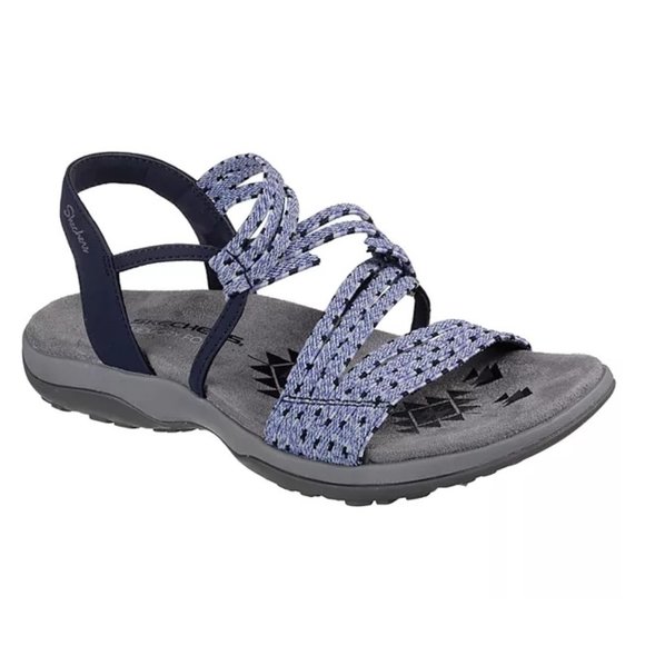 Sketchers Women's Sandals Size 7 - Picture 1 of 14